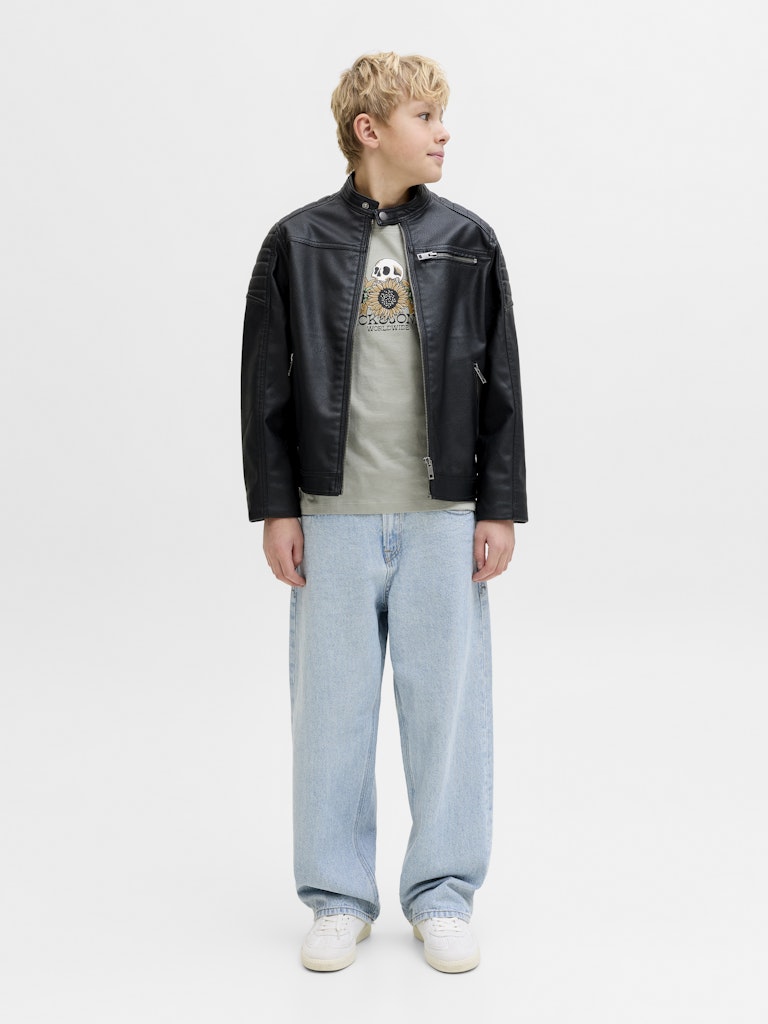 JORCATSKILLS T-Shirt - Seagrass